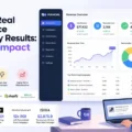 An informative illustration about PushOwl Real Ecommerce Case Study Results: Revenue Impact