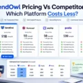 SendOwl Pricing Vs Competitors: Which Platform Costs Less? An informative illustration about SendOwl Pricing Vs Competitors: Which Platform Costs Less?