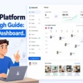 An informative illustration about Tailwind Platform Walkthrough Guide: Learn The Dashboard