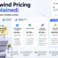 An informative illustration about Tailwind Pricing Explained: Plans, Costs, Hidden Limits