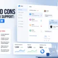 An informative illustration about Tidio Pros And Cons For Customer Support: Honest Review