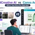 AdCreative AI Vs Canva Ads Comparison: Which Tool Wins For Paid Ads? An informative illustration about AdCreative AI Vs Canva Ads Comparison Which Tool Wins For Paid Ads