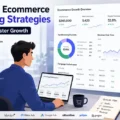 An informative illustration about Advanced Ecommerce Marketing Strategies That Unlock Faster Growth