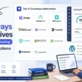 Best Cloudways Alternatives For WordPress Hosting: 11 Stronger Options To Try An informative illustration about Best Cloudways Alternatives For WordPress Hosting: 11 Stronger Options To Try