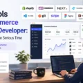 Best Tools For Ecommerce Website Developer: 17 Picks That Save Serious Time An informative illustration about Best Tools For Ecommerce Website Developer 17 Picks That Save Serious Time