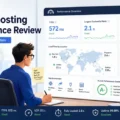 Bluehost Shared Hosting Performance Review: Speed Test Data An informative illustration about Bluehost Shared Hosting Performance Review: Speed Test Data