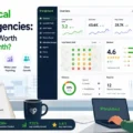 An informative illustration about BrightLocal For SEO Agencies: What Makes It Worth Using Every Month?