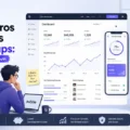 An informative illustration about Bubble Pros and Cons for Startups: Honest Breakdown