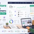 Creating An Online Store And Getting First Customers: What Works From Zero An informative illustration about Creating An Online Store And Getting First Customers: What Works From Zero