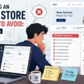 Creating An Online Store Mistakes To Avoid: 15 Costly Errors That Hurt Sales An informative illustration about Creating An Online Store Mistakes To Avoid: 15 Costly Errors That Hurt Sales
