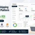 Doba Dropshipping Automation Platform Review: Automation ROI An informative illustration about Doba Dropshipping Automation Platform Review: Automation ROI