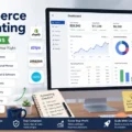 An informative illustration about Ecommerce Accounting for Beginners 7 Simple Steps To Get Started Right