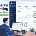 Ecommerce Accounting for Fast Growing Stores That Need Better Control Fast An informative illustration about Ecommerce Accounting for Fast Growing Stores That Need Better Control Fast
