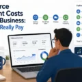 Ecommerce Fulfillment Costs For Small Business: What You’ll Really Pay An informative illustration about Ecommerce Fulfillment Costs For Small Business: What You’ll Really Pay