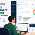 Ecommerce Inventory Management to Increase Profits: 11 Proven Levers That Work An informative illustration about Ecommerce Inventory Management to Increase Profits: 11 Proven Levers That Work
