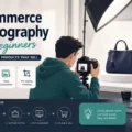 An informative illustration about Ecommerce Photography for Beginners: How To Shoot Products That Sell