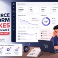 Ecommerce Platform Mistakes Beginners Make That Kill Momentum Fast An informative illustration about Ecommerce Platform Mistakes Beginners Make That Kill Momentum Fast