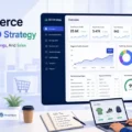 An informative illustration about Ecommerce Store SEO Strategy That Builds Traffic, Rankings, And Sales