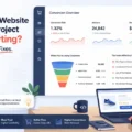 Ecommerce Website Developer Project Not Converting? Start With These Fixes An informative illustration about Ecommerce Website Developer Project Not Converting? Start With These Fixes