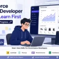 Ecommerce Website Developer Skills To Learn First For Faster Career Progress An informative illustration about Ecommerce Website Developer Skills To Learn First For Faster Career Progress
