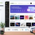 An informative illustration about Envato Elements Features Overview: What You Get