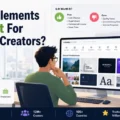 Envato Elements Worth It For Content Creators? An informative illustration about Envato Elements Worth It For Content Creators