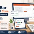 Hello Bar Pros And Cons For Website Owners An informative illustration about Hello Bar Pros And Cons For Website Owners