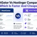 HostGator Vs Hostinger Comparison: Which Is Faster And Cheaper? An informative illustration about HostGator Vs Hostinger Comparison: Which Is Faster And Cheaper?