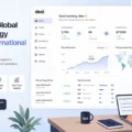 How A Deel Global Payroll Strategy Simplifies International Payroll An informative illustration about How A Deel Global Payroll Strategy Simplifies International Payroll
