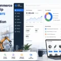How B2B Ecommerce Platforms Help Manufacturers Sell Online Without Friction An informative illustration about How B2B Ecommerce Platforms Help Manufacturers Sell Online Without Friction