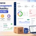 How Ecommerce Inventory Management Affects Profitability: What Most Stores Miss An informative illustration about How Ecommerce Inventory Management Affects Profitability What Most Stores Miss