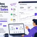 How Headless Ecommerce Helps Increase Sales Faster Than Traditional Stores An informative illustration about How Headless Ecommerce Helps Increase Sales Faster Than Traditional Stores