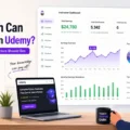 How Much Can You Make On Udemy? Real Numbers New Instructors Should See An informative illustration about How Much Can You Make On Udemy Real Numbers New Instructors Should See