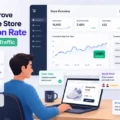 An informative illustration about How To Improve Ecommerce Store Conversion Rate Without More Traffic