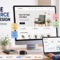 How To Improve Ecommerce Website Design Without a Costly Full Redesign An informative illustration about How To Improve Ecommerce Website Design Without a Costly Full Redesign