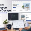 How To Learn Ecommerce Website Design Without Feeling Overwhelmed An informative illustration about How To Learn Ecommerce Website Design Without Feeling Overwhelmed