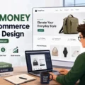 How To Make Money With Ecommerce Website Design as a Beginner Freelancer An informative illustration about How To Make Money With Ecommerce Website Design as a Beginner Freelancer