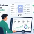 How To Scale An Ecommerce Business With Headless Commerce Faster An informative illustration about How To Scale An Ecommerce Business With Headless Commerce Faster