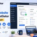 An informative illustration about How To Set Up Website Using HostGator (Fast & Easy)