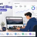 How To Start A Personal Blog And Build An Audience From Scratch An informative illustration about How To Start A Personal Blog And Build An Audience From Scratch