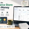 How To Start An Ecommerce Store With No Money And Still Make Sales An informative illustration about How To Start An Ecommerce Store With No Money And Still Make Sales