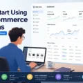 An informative illustration about How To Start Using B2B Ecommerce Platforms Without Getting Overwhelmed