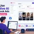 How To Use AdCreative AI For Facebook Ads Without Wasting Budget An informative illustration about How To Use AdCreative AI For Facebook Ads Without Wasting Budget
