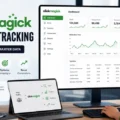 An informative illustration about How To Use ClickMagick For Link Tracking: Unlock Faster, Smarter Data