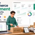 How To Use Ecommerce Fulfillment To Increase Profits Without Burnout An informative illustration about How To Use Ecommerce Fulfillment To Increase Profits Without Burnout