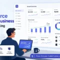 An informative illustration about How to Scale an Ecommerce Platform Business Without Breaking What Works
