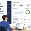 How to Start Ecommerce Inventory Management Without Feeling Overwhelmed An informative illustration about How to Start Ecommerce Inventory Management Without Feeling Overwhelmed
