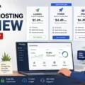 An informative illustration about InMotion Hosting Shared Hosting Review: Best Plan?