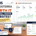 Is Adsterra Worth It For Small Traffic Websites? An informative illustration about Is Adsterra Worth It For Small Traffic Websites?
