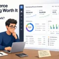 Is Ecommerce Accounting Worth It for Small Stores or Just Extra Work? An informative illustration about Is Ecommerce Accounting Worth It for Small Stores or Just Extra Work